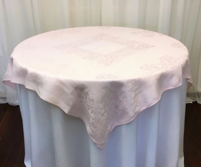 Vintage table cloths - see Linen catalogue for pricing