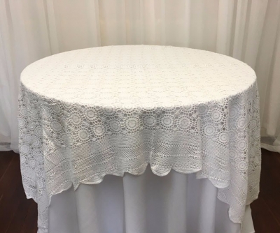 Vintage table cloths - see Linen catalogue for pricing