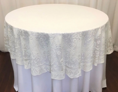 Vintage table cloths - see Linen catalogue for pricing