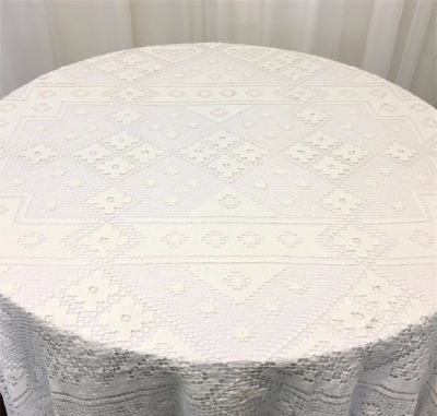 Vintage table cloths - see Linen catalogue for pricing