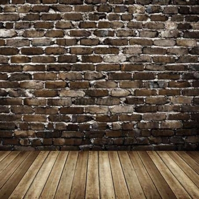 Brick and wood 3mx3m $132.00 installed