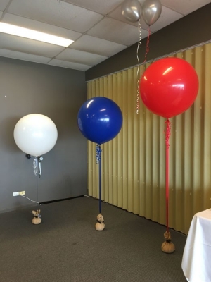 Giant 3ft balloons